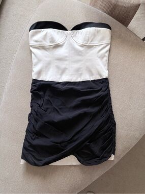 Bebe Corset Dress